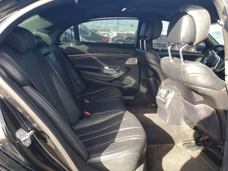 Aukcja sprzedaży 2020 Mercedes-benz S, vin: WDDUG6GB1LA509204, numer aukcji: 50530896