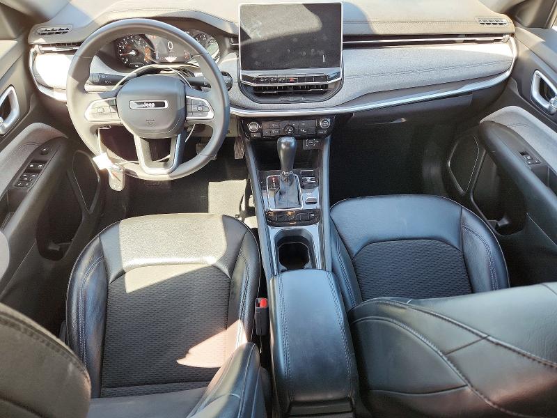 50628796 :رقم المزاد ، 3C4NJDBN6PT551288 vin ، 2023 Jeep Compass مزاد بيع