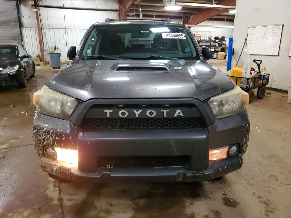 Aukcja sprzedaży 2010 Toyota 4runner, vin: JTEBU5JR0A5004914, numer aukcji: 48490656