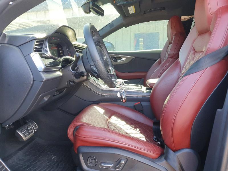 49753866 :رقم المزاد ، WA1AWBF15RD011669 vin ، 2024 Audi Sq8 مزاد بيع