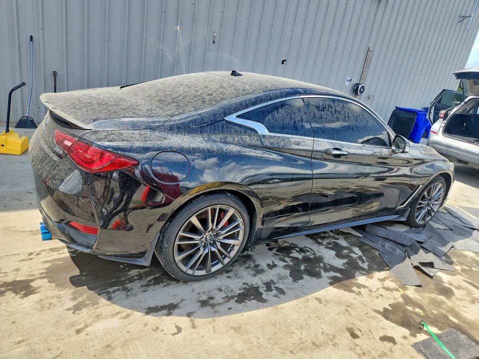 48181356 :رقم المزاد ، JN1FV7ELXHM701966 vin ، 2017 Infiniti Q60 مزاد بيع