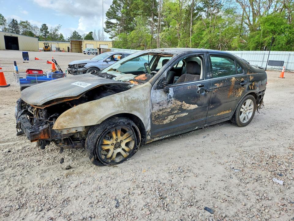 Aukcja sprzedaży 2009 Ford Fusion, vin: 3FAHP08ZX9R166837, numer aukcji: 48454206
