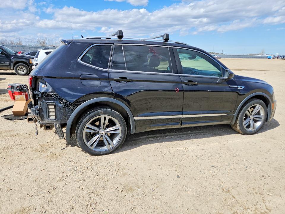 50074556 :رقم المزاد ، 3VV4B7AX5JM211856 vin ، 2018 Volkswagen Tiguan مزاد بيع