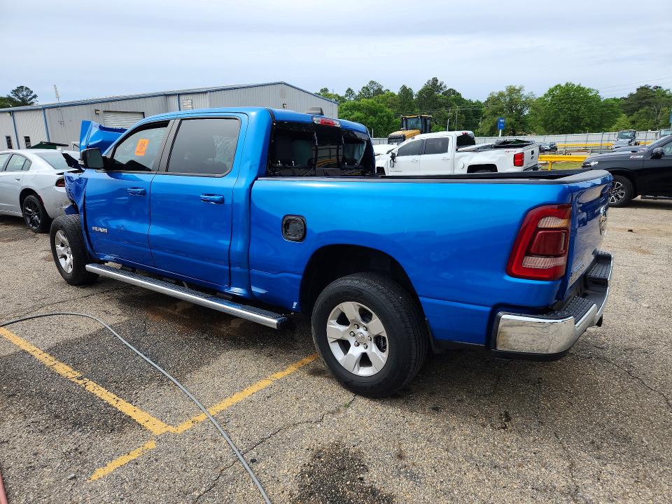 Продажа на аукционе авто 2022 Ram 1500, vin: 1C6RRFMG6NN370331, номер лота: 48704476