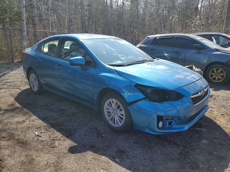Aukcja sprzedaży 2017 Subaru Impreza, vin: 4S3GKAB63H3619119, numer aukcji: 50968526