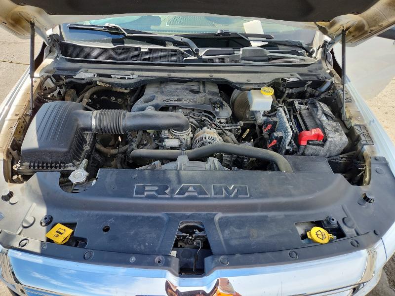 Продажа на аукционе авто 2019 Ram 1500, vin: 1C6SRFKT8KN753037, номер лота: 50677466