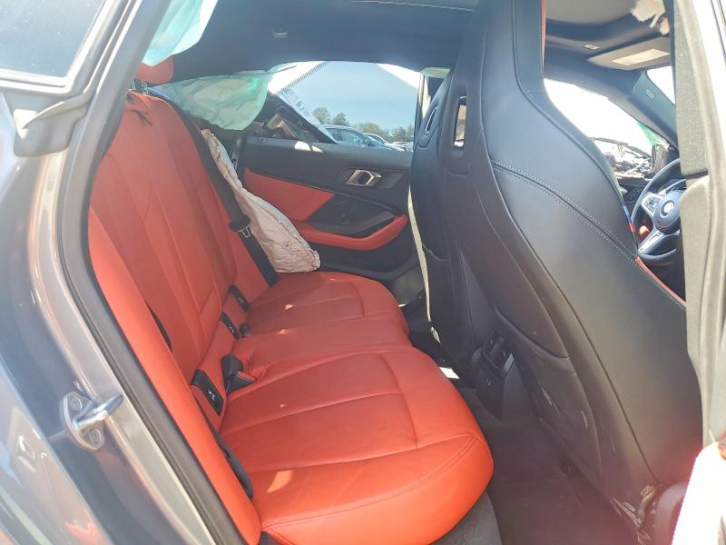 Продажа на аукционе авто 2022 Bmw M235xi, vin: WBA13AL08N7K94935, номер лота: 49462546