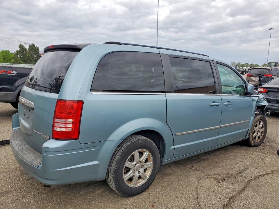 Aukcja sprzedaży 2010 Chrysler Town & Country, vin: 2A4RR5D1XAR343879, numer aukcji: 49390466