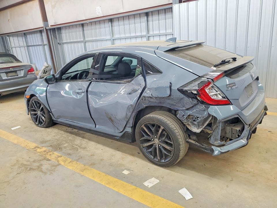 Продажа на аукционе авто 2020 Honda Civic, vin: SHHFK7H48LU204005, номер лота: 50171806