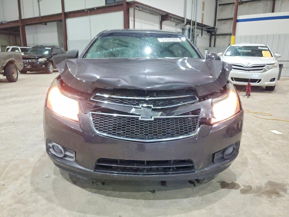 2014 Chevrolet Cruze მანქანა იყიდება აუქციონზე, vin: 1G1PC5SB9E7218236, აუქციონის ნომერი: 51522566
