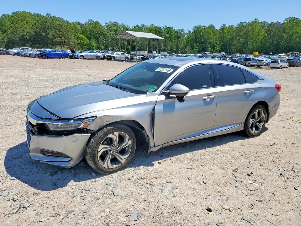 Продажа на аукционе авто 2018 Honda Accord, vin: 1HGCV1F59JA246050, номер лота: 50597066