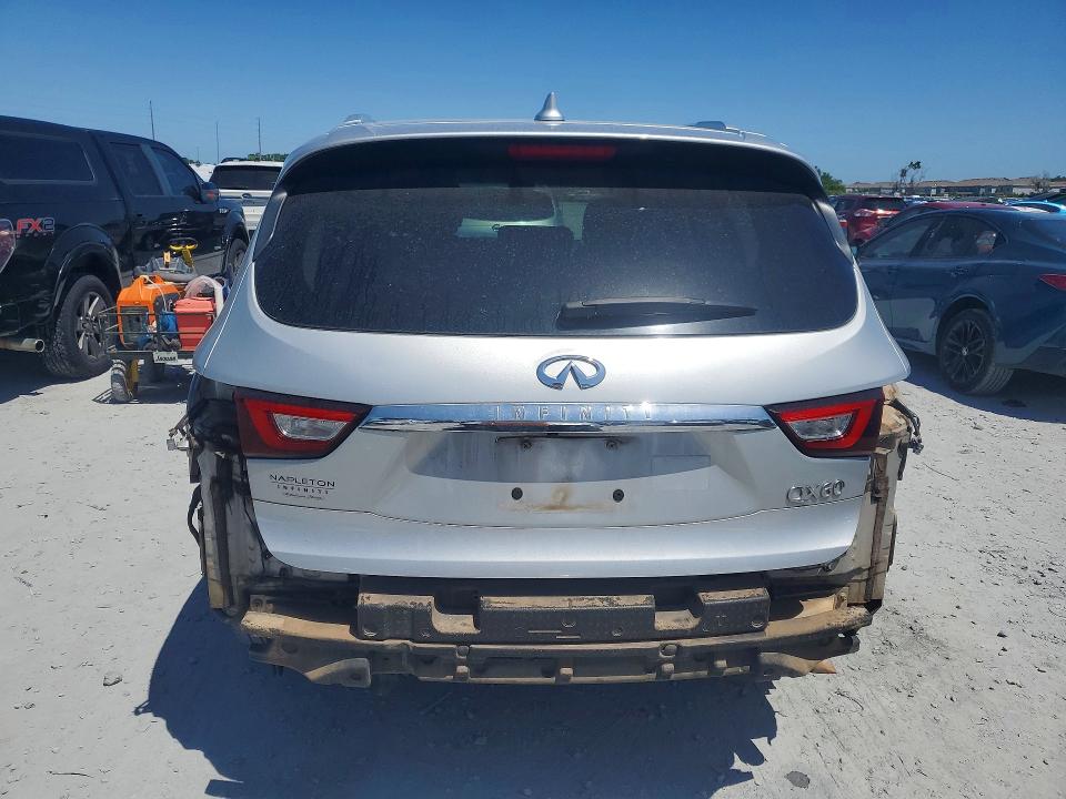 Aukcja sprzedaży 2016 Infiniti Qx60, vin: 5N1AL0MN9GC524298, numer aukcji: 49500126