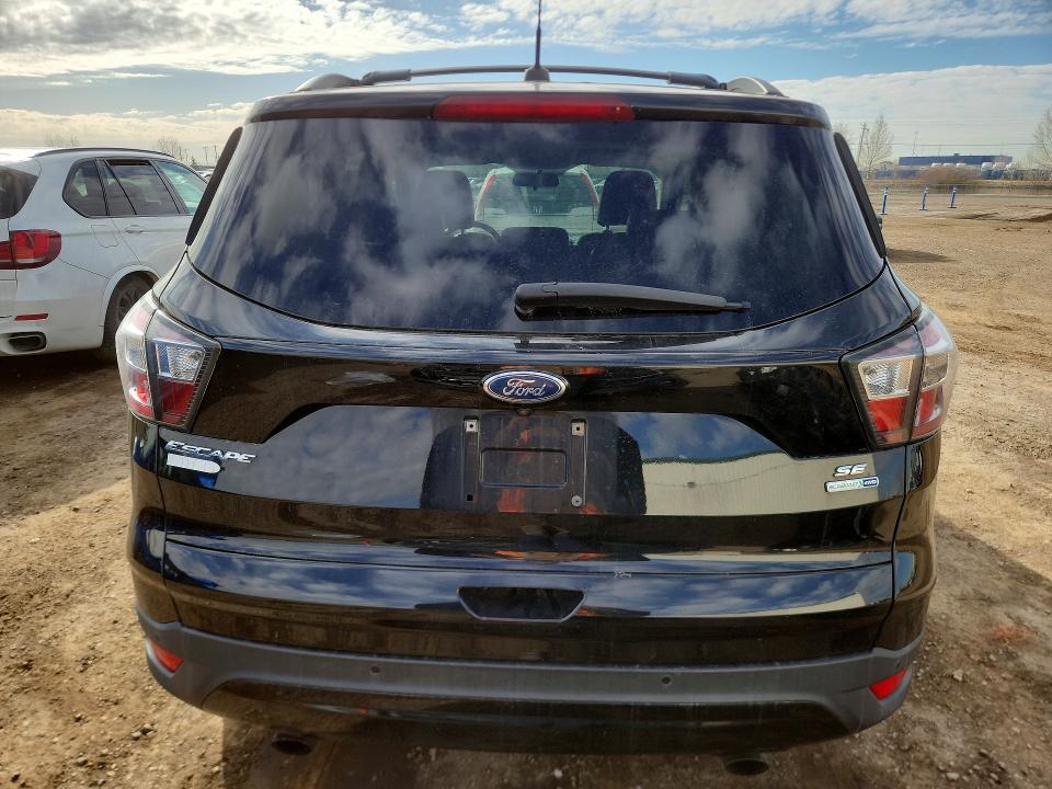 Aukcja sprzedaży 2017 Ford Escape, vin: 1FMCU9G90HUA66722, numer aukcji: 49822756