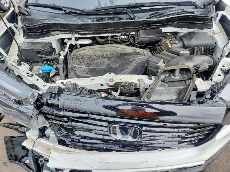 48299886 :رقم المزاد ، 5FPYK3F88MB008857 vin ، 2021 Honda Ridgeline مزاد بيع