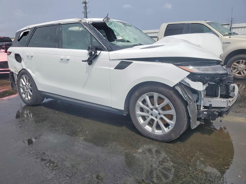 2025 Land Rover Range Rover Sport მანქანა იყიდება აუქციონზე, vin: SAL1P9EU8SA457533, აუქციონის ნომერი: 50608386