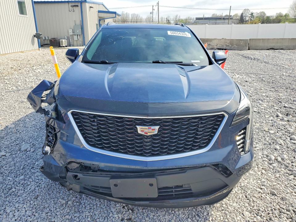 Продаж на аукціоні авто 2019 Cadillac Xt4, vin: 1GYFZFR4XKF220278, номер лоту: 50654326