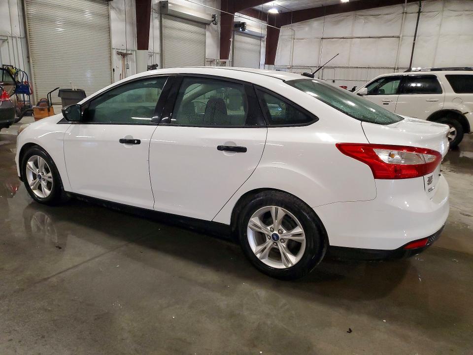 48518126 :رقم المزاد ، 1FADP3E25EL111776 vin ، 2014 Ford Focus مزاد بيع