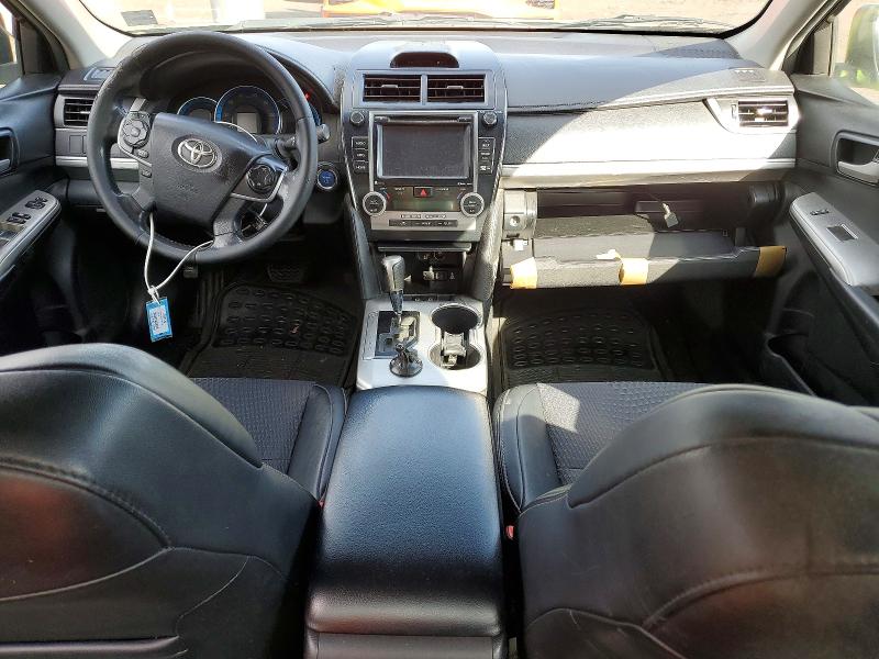 Aukcja sprzedaży 2014 Toyota Camry Hybrid, vin: 4T1BD1FK5EU127964, numer aukcji: 48773686