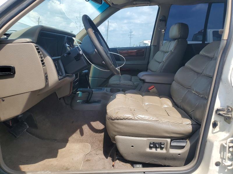 Продаж на аукціоні авто 1995 Jeep Grand Cherokee, vin: 1J4GZ78S6SC650224, номер лоту: 50469476