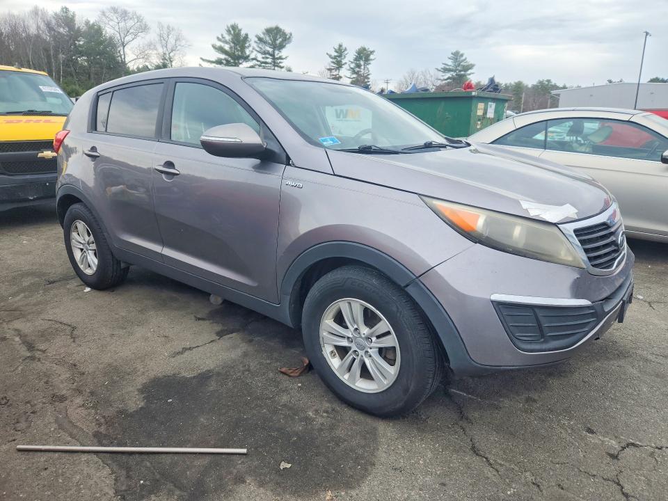 Продажа на аукционе авто 2011 Kia Sportage, vin: KNDPBCA21B7074922, номер лота: 48204306