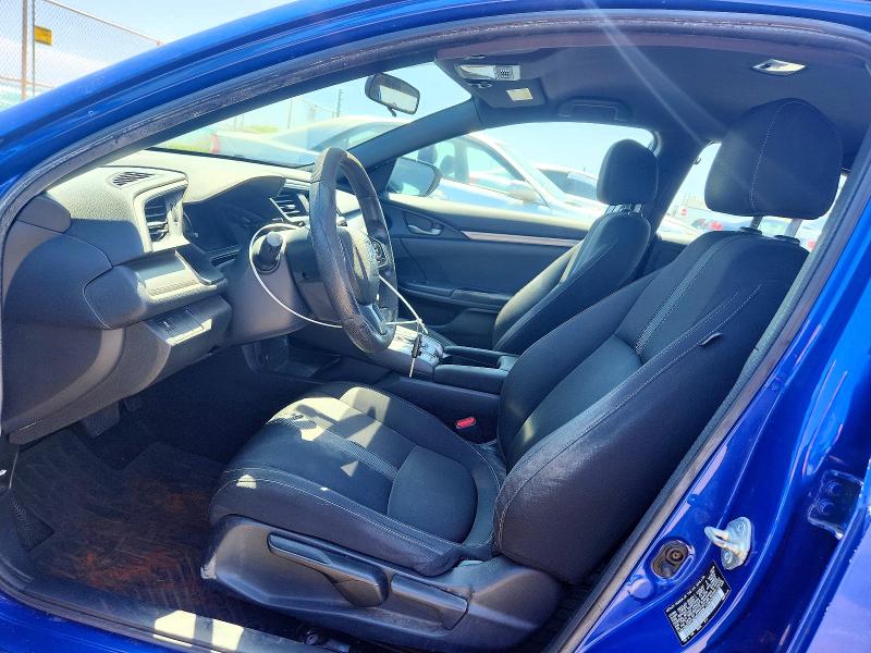 Продаж на аукціоні авто 2017 Honda Civic, vin: SHHFK7H21HU403080, номер лоту: 50460946