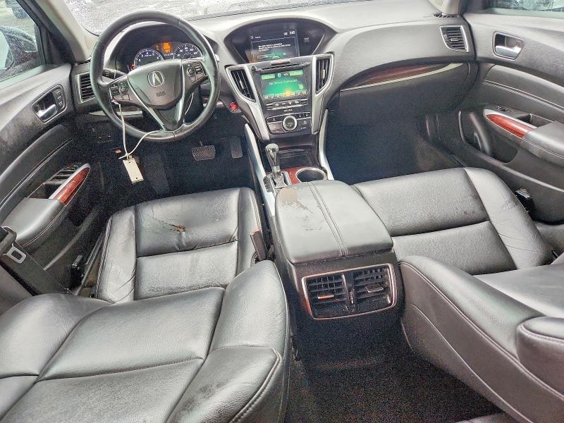 Продаж на аукціоні авто 2016 Acura Tlx, vin: 19UUB1F35GA002013, номер лоту: 50410866