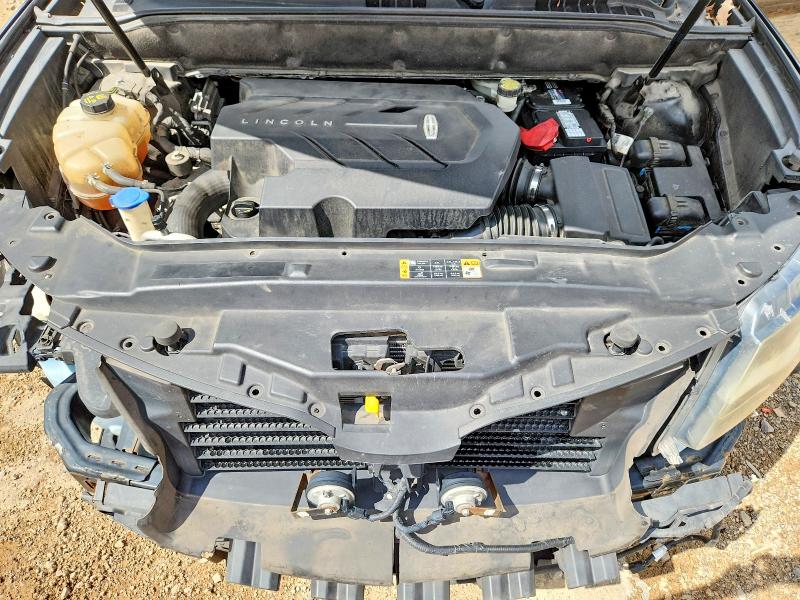 2016 Lincoln Mkx მანქანა იყიდება აუქციონზე, vin: 2LMTJ8LP4GBL80034, აუქციონის ნომერი: 50252356