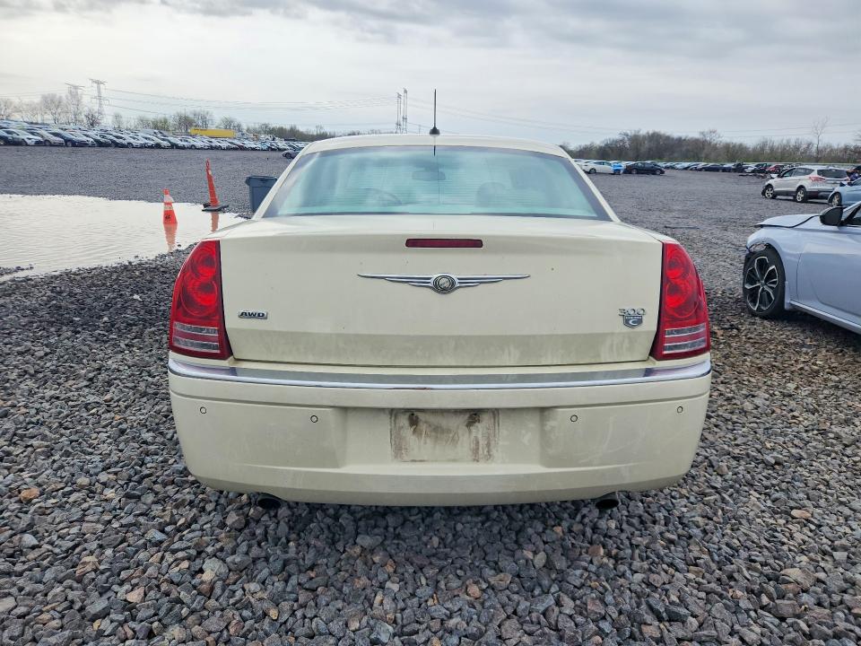 Aukcja sprzedaży 2008 Chrysler 300c, vin: 2C3LK63H88H226276, numer aukcji: 48789896