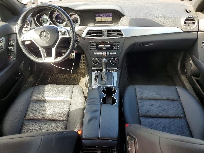 Aukcja sprzedaży 2014 Mercedes-benz C, vin: WDDGF8AB7EA940962, numer aukcji: 51558376
