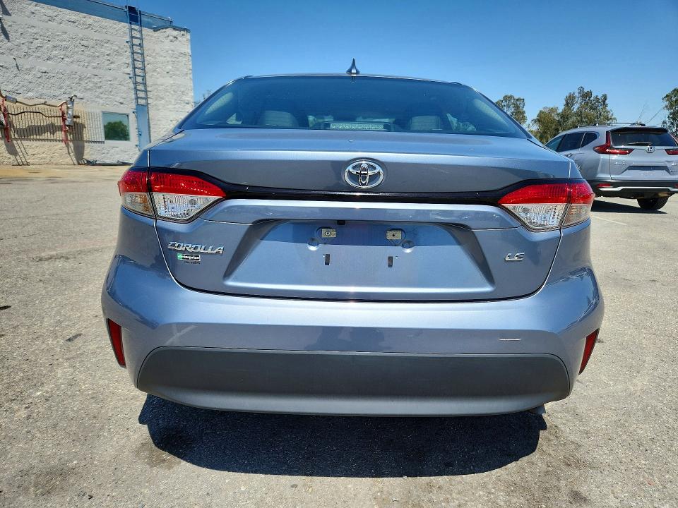 Продаж на аукціоні авто 2024 Toyota Corolla, vin: 5YFB4MDE9RP175456, номер лоту: 46777986