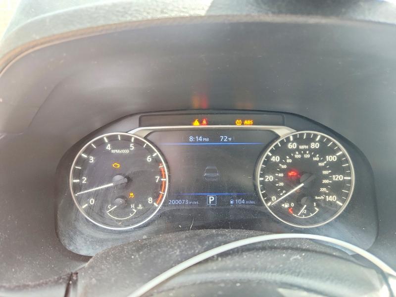 51618096 :رقم المزاد ، 1N4BL4BV7KC227600 vin ، 2019 Nissan Altima مزاد بيع