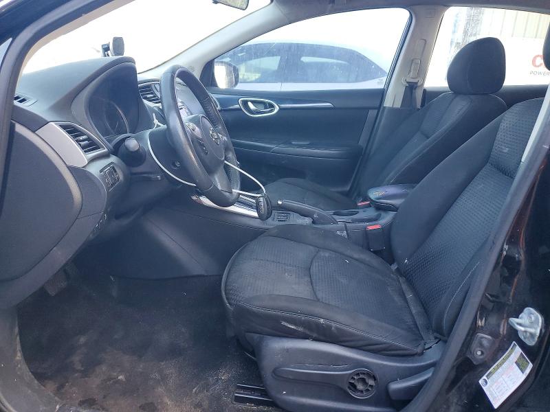 Продажа на аукционе авто 2017 Nissan Sentra, vin: 3N1CB7AP1HY266028, номер лота: 50800146