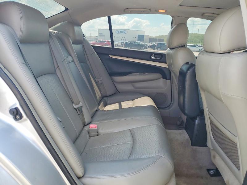 Продаж на аукціоні авто 2008 Infiniti G35, vin: JNKBV61E98M201972, номер лоту: 49488806