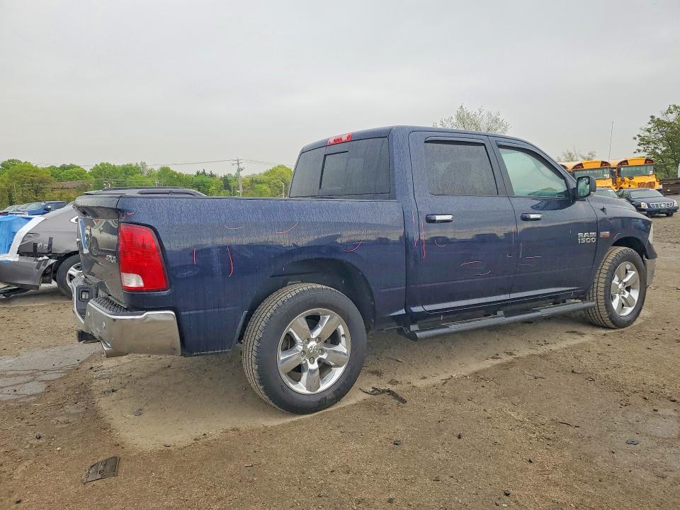 Aukcja sprzedaży 2017 Ram 1500, vin: 3C6RR7LT2HG637398, numer aukcji: 48790116
