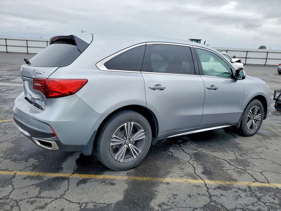 Продаж на аукціоні авто 2017 Acura Mdx, vin: 5FRYD3H32HB008331, номер лоту: 50702636