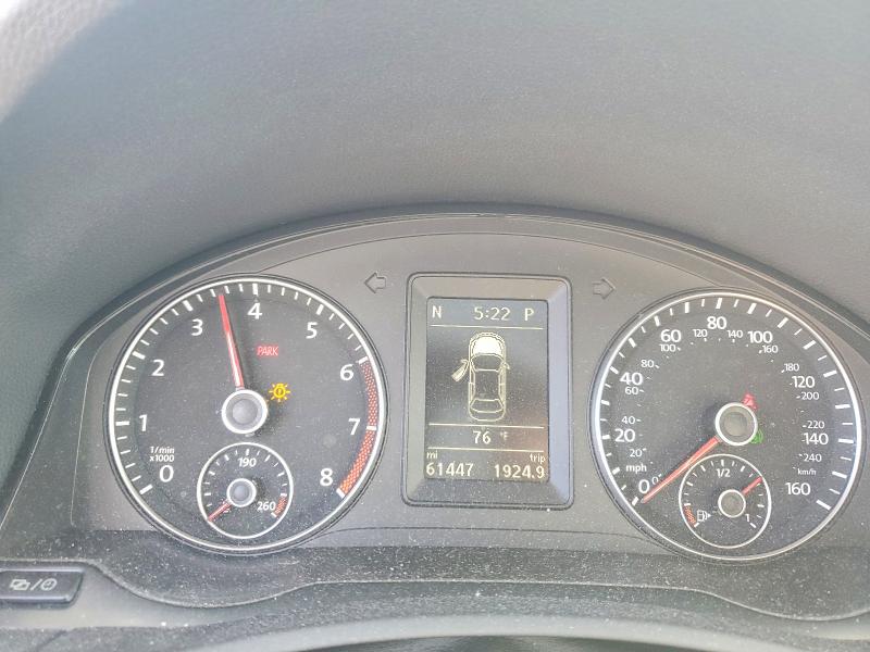 Продаж на аукціоні авто 2014 Volkswagen Eos, vin: WVWBW8AH1EV000299, номер лоту: 49567276