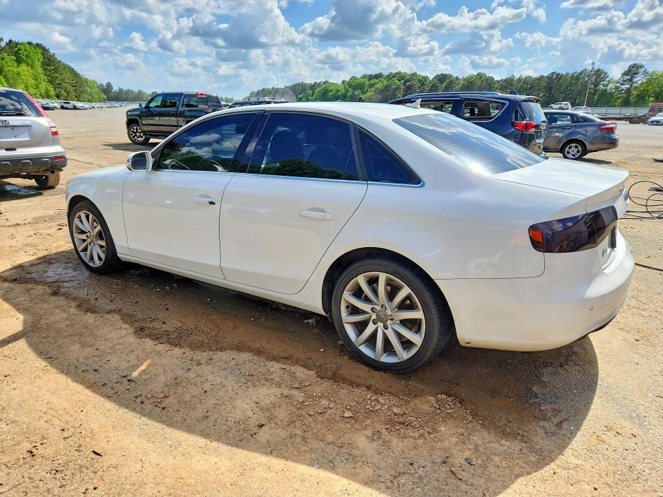 Продаж на аукціоні авто 2013 Audi A4, vin: WAUFFAFL5DN024512, номер лоту: 49153846