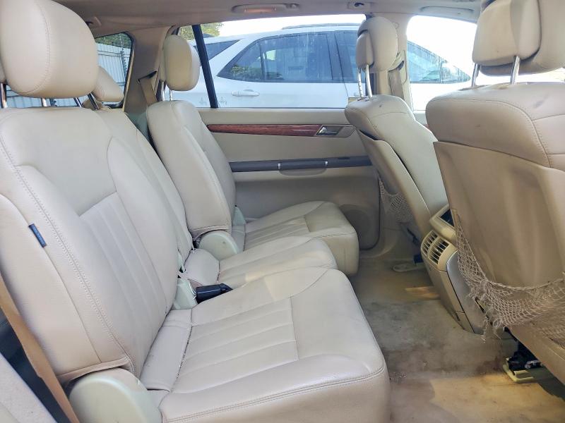 2009 Mercedes-benz R მანქანა იყიდება აუქციონზე, vin: 4JGCB65E49A098516, აუქციონის ნომერი: 48675066
