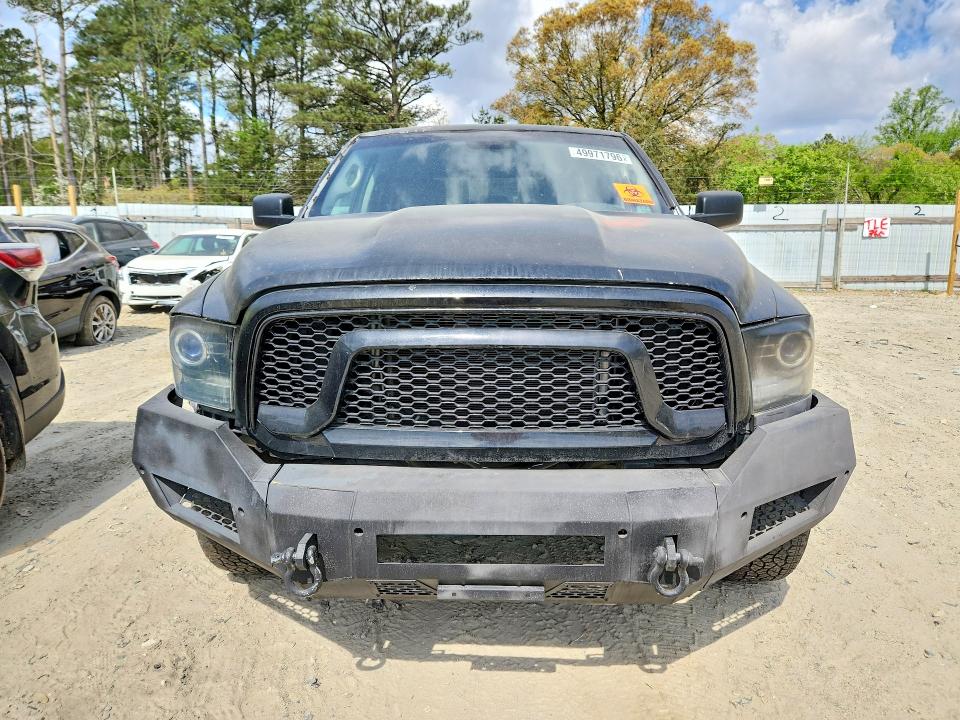 Продажа на аукционе авто 2019 Ram 1500 Classic, vin: 1C6RR7GG5KS617398, номер лота: 49971796