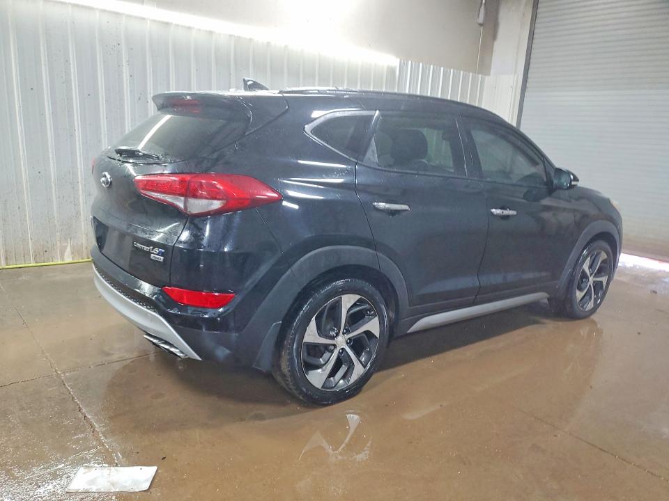 Auction sale of the 2017 Hyundai Tucson, vin: KM8J3CA29HU339143, lot number: 49561936