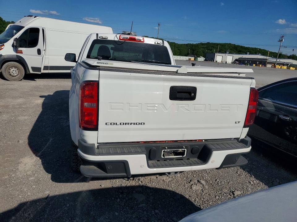 Aukcja sprzedaży 2022 Chevrolet Colorado, vin: 1GCHSCEA7N1192521, numer aukcji: 49592316