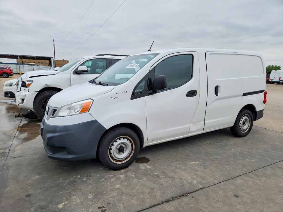 51695216 :رقم المزاد ، 3N6CM0KN0JK692522 vin ، 2018 Nissan Nv200 مزاد بيع