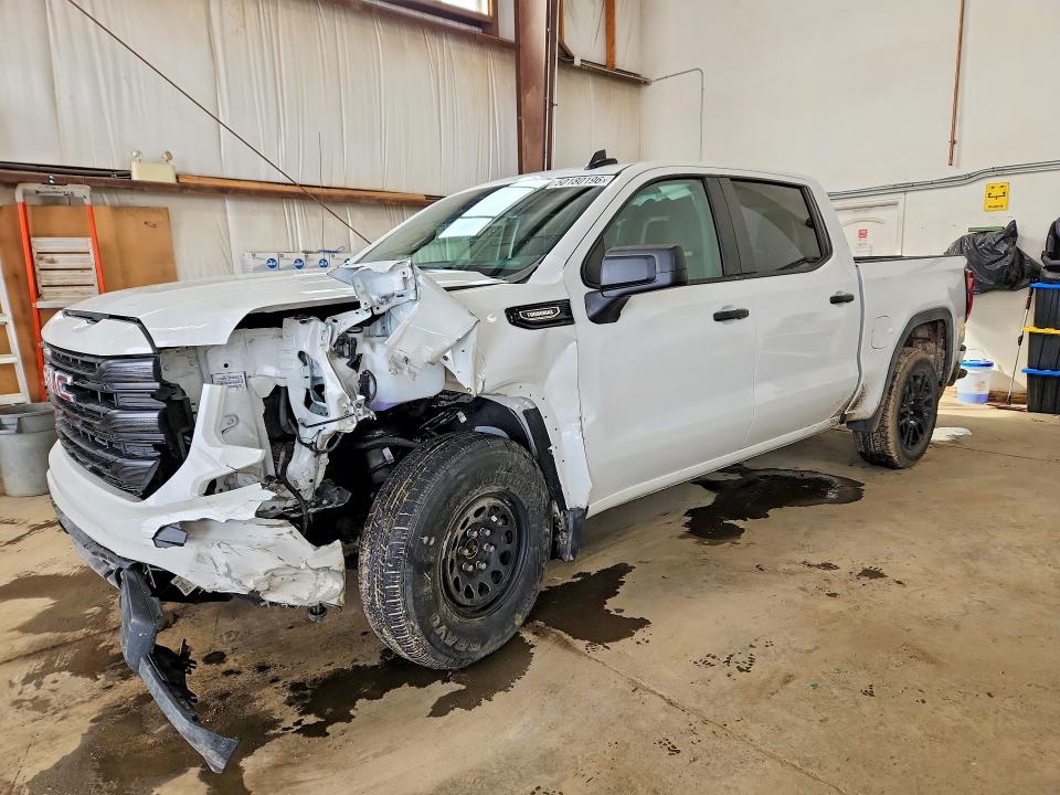 50180196 :رقم المزاد ، 1GTPUAEK8RZ389577 vin ، 2024 Gmc Sierra مزاد بيع