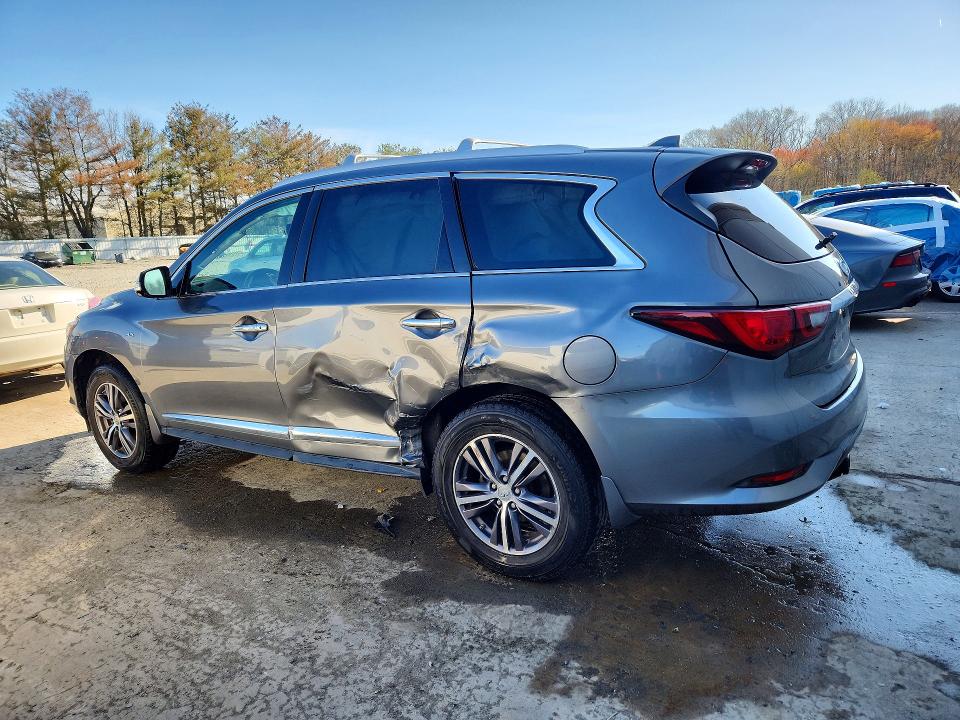 Aukcja sprzedaży 2019 Infiniti Qx60, vin: 5N1DL0MM9KC507577, numer aukcji: 48963726