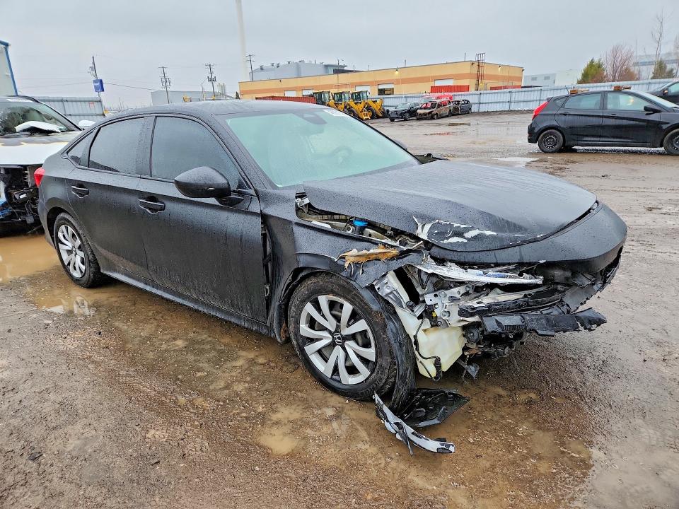 Aukcja sprzedaży 2023 Honda Civic, vin: 2HGFE2F20PH102891, numer aukcji: 48931336