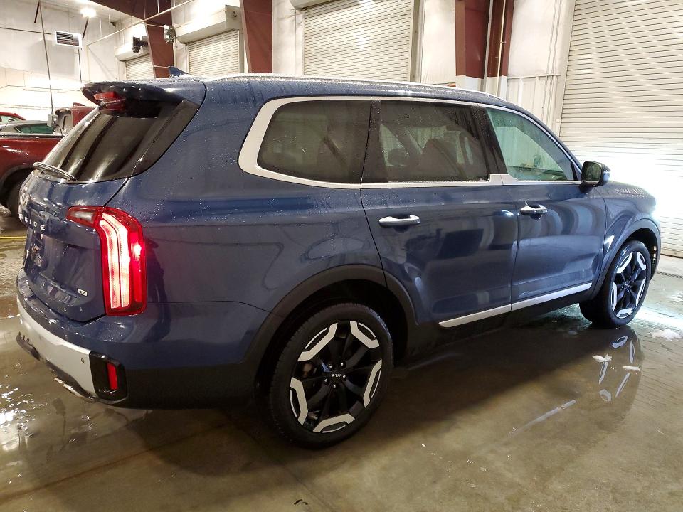 Aukcja sprzedaży 2024 Kia Telluride Ex Awd, vin: 5XYP6DGC0RG531985, numer aukcji: 48628716