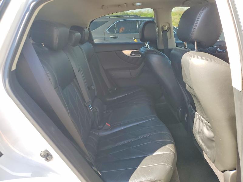 Продаж на аукціоні авто 2010 Infiniti Fx35, vin: JN8AS1MW8AM851111, номер лоту: 50508776