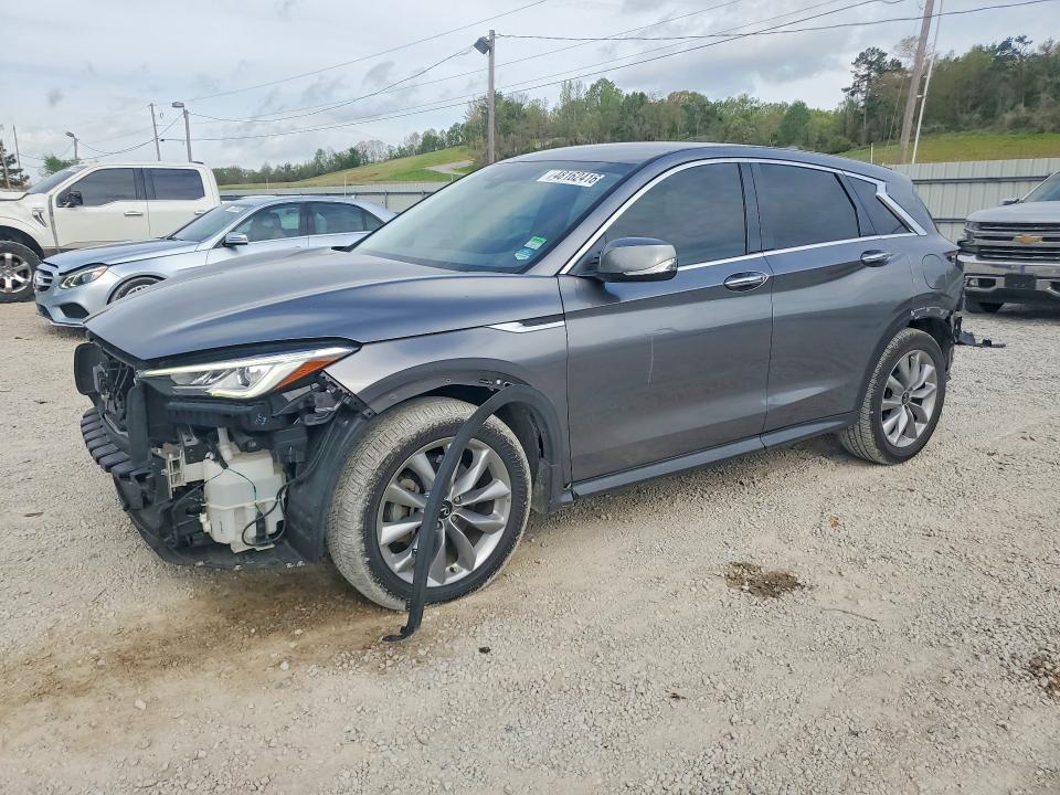 Aukcja sprzedaży 2021 Infiniti Qx50, vin: 3PCAJ5AA4MF118128, numer aukcji: 48162416