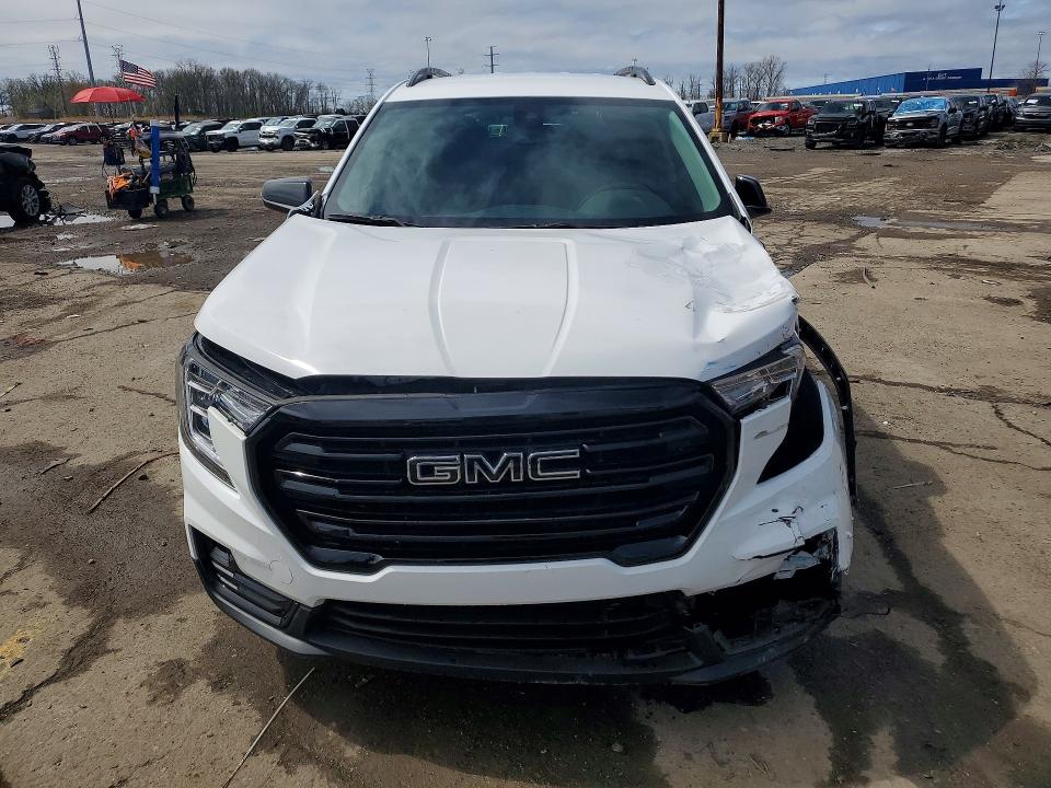2023 Gmc Terrain მანქანა იყიდება აუქციონზე, vin: 3GKALPEG7PL107560, აუქციონის ნომერი: 50449286