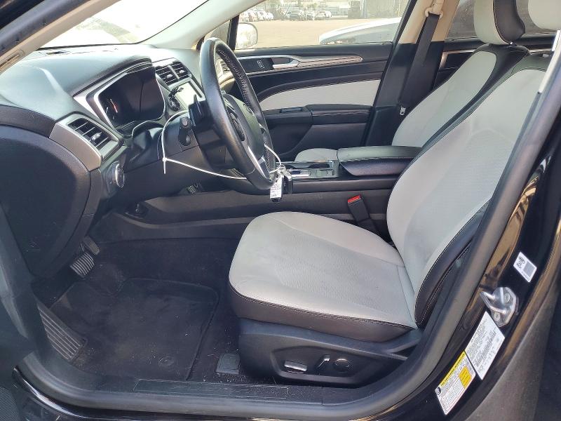 Продаж на аукціоні авто 2019 Ford Fusion, vin: 3FA6P0HD0KR177394, номер лоту: 49480806